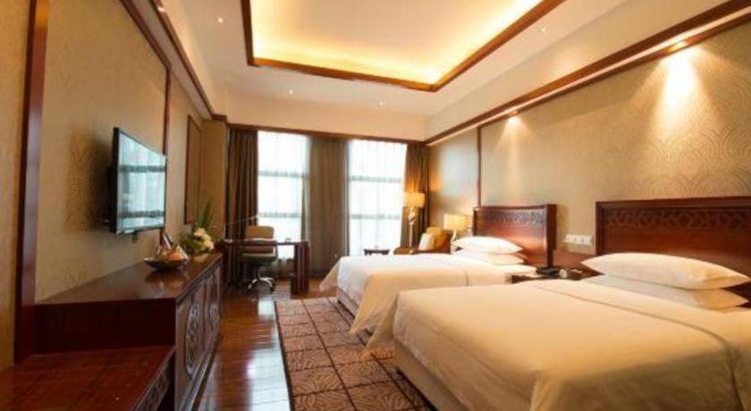 Chongqing Huachen International Hotel Exterior foto